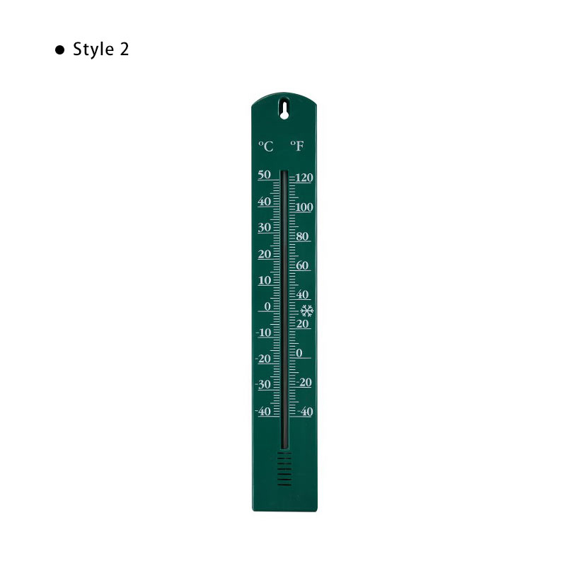 Garden thermometer outdoor thermometer