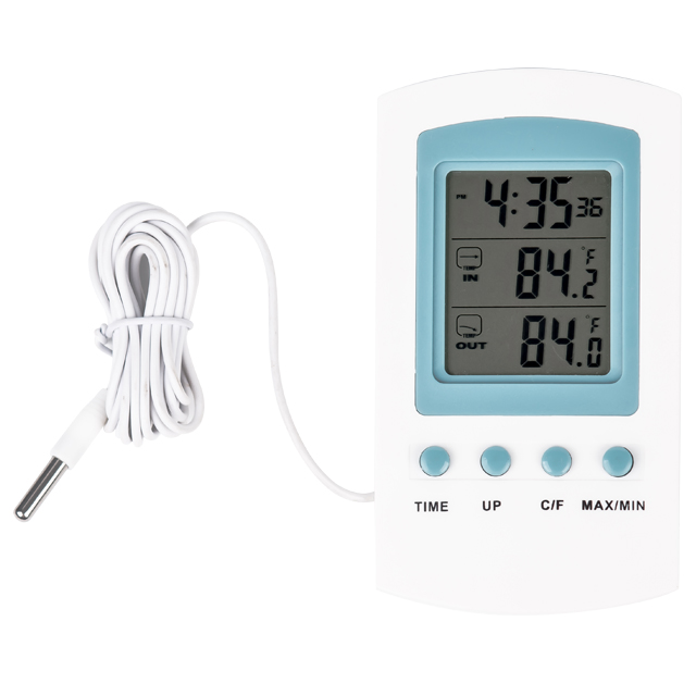  Indoor Outdoor Digital Thermometer