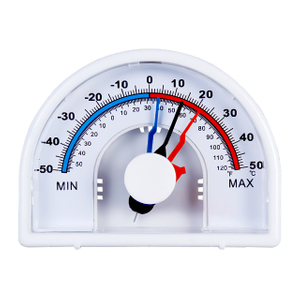 Bimetal Min-max Thermometer