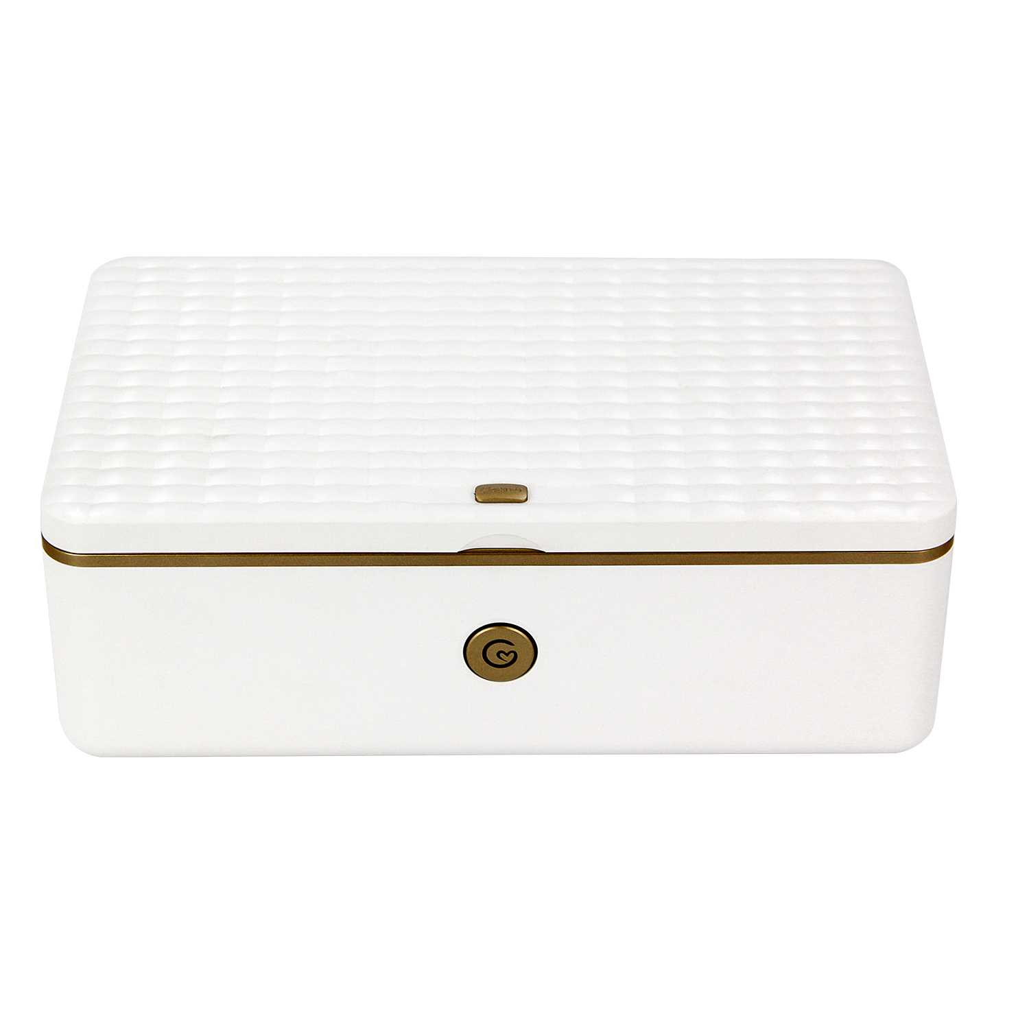 Household small tableware portable UV disinfection box