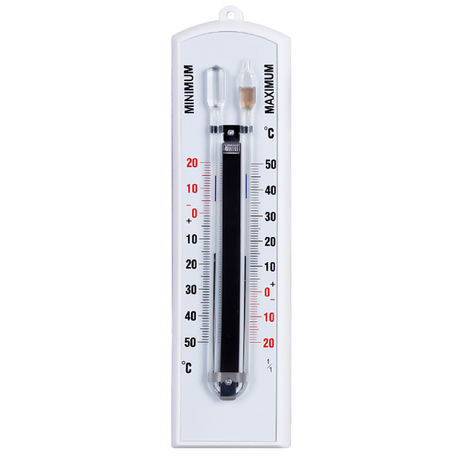 Mercury Max-Min Thermometer - Shuanghe Electron