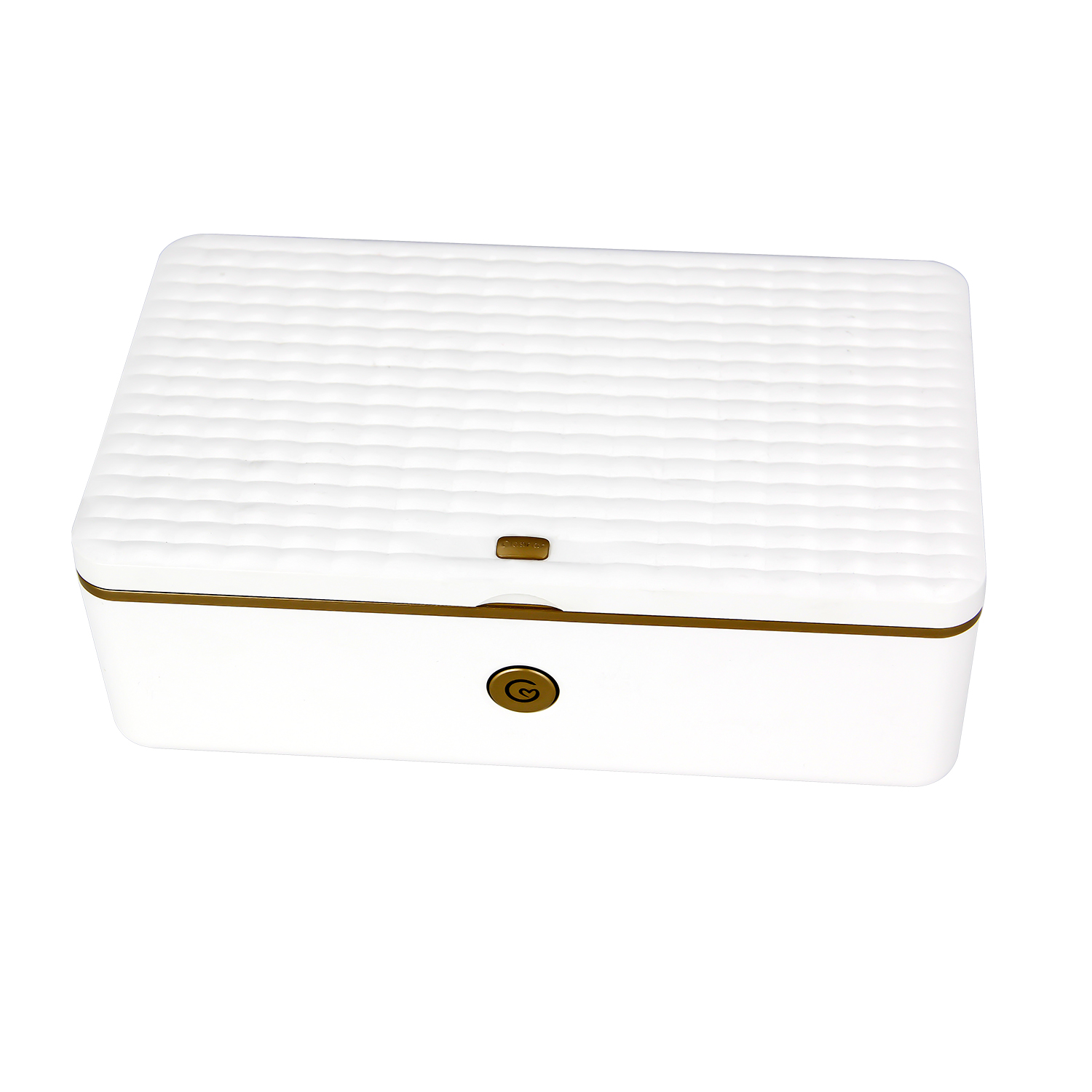 Household small tableware portable UV disinfection box