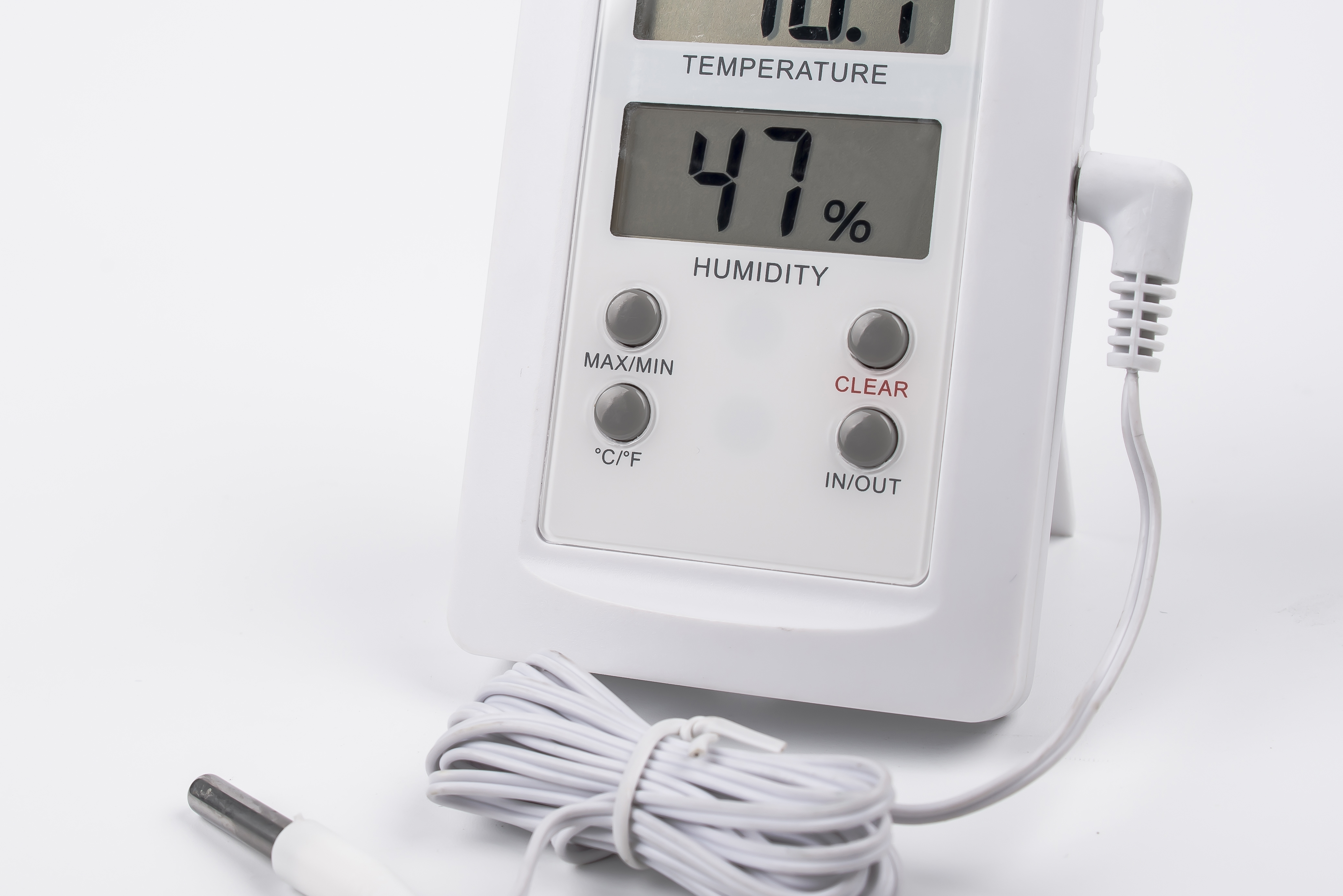 Digital HygroThermometer Shuanghe Electron